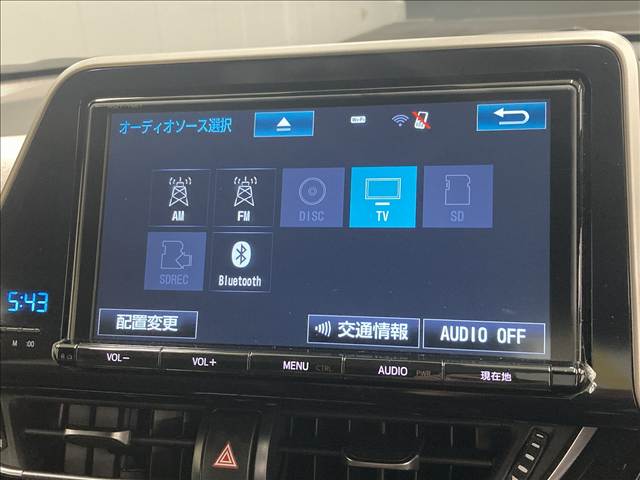 トヨタ C-HRの画像4