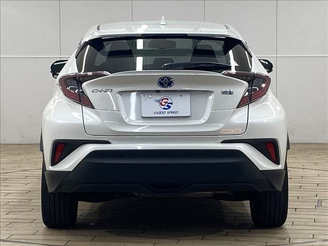 トヨタ C-HRの画像15