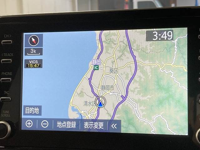 トヨタ ヤリスクロスの画像3