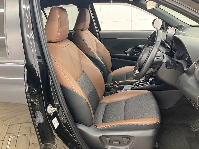 トヨタ ヤリスクロスの画像5