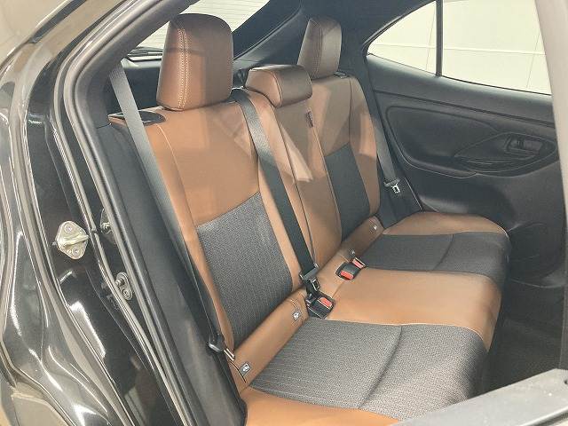 トヨタ ヤリスクロスの画像6