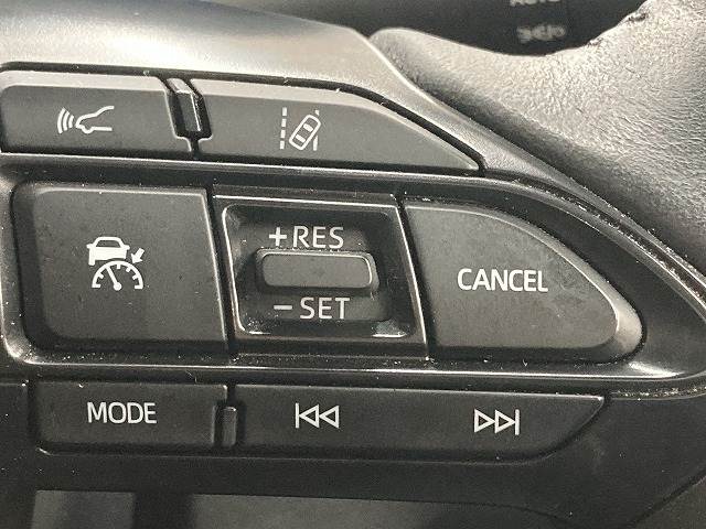 トヨタ ヤリスクロスの画像7