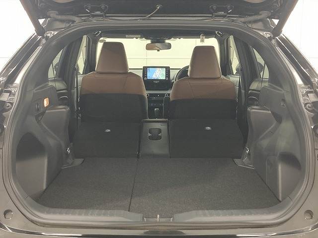 トヨタ ヤリスクロスの画像13