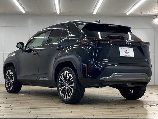 トヨタ ヤリスクロスの画像16