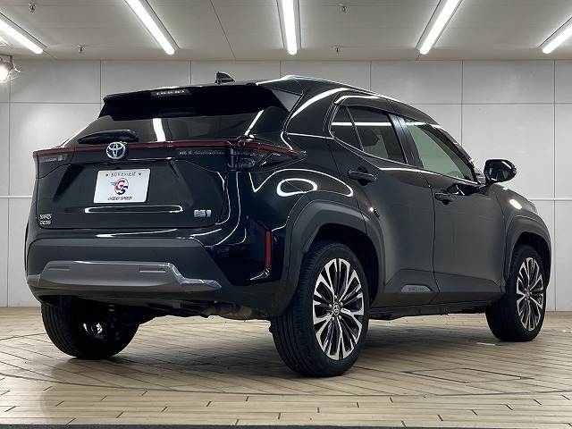 トヨタ ヤリスクロスの画像17