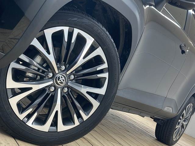トヨタ ヤリスクロスの画像19