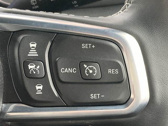 クライスラー JEEP WRANGLERの画像9