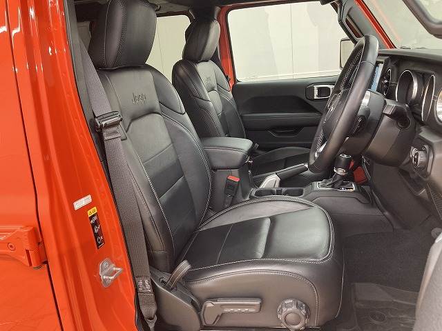 クライスラー JEEP WRANGLERの画像12