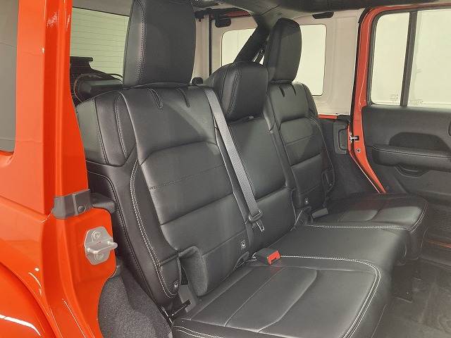 クライスラー JEEP WRANGLERの画像13