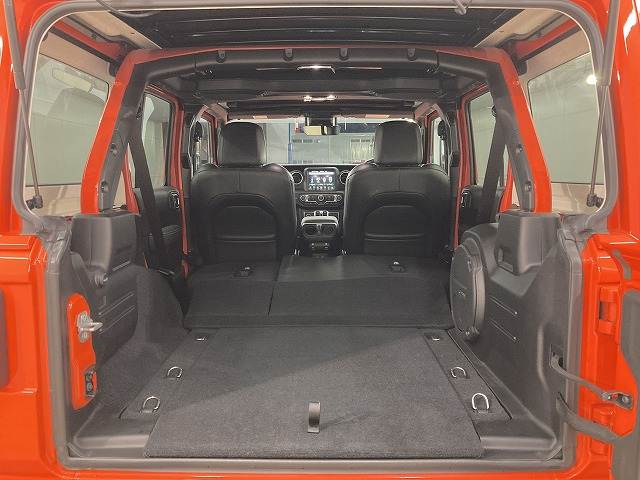 クライスラー JEEP WRANGLERの画像14