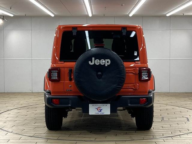 クライスラー JEEP WRANGLERの画像15