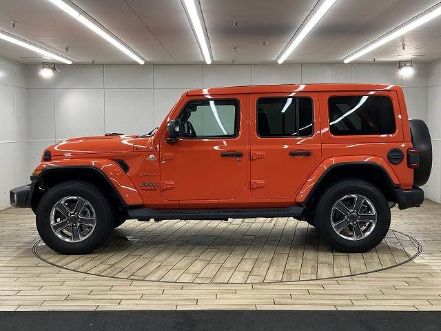 クライスラー JEEP WRANGLERの画像16