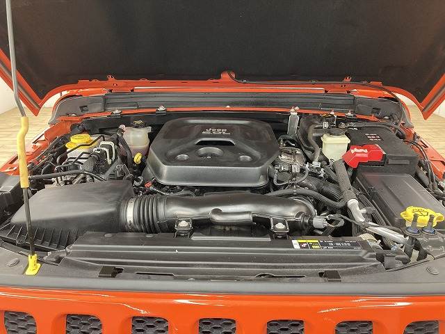 クライスラー JEEP WRANGLERの画像18