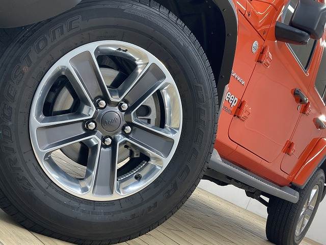 クライスラー JEEP WRANGLERの画像19