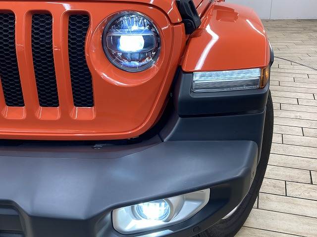 クライスラー JEEP WRANGLERの画像20