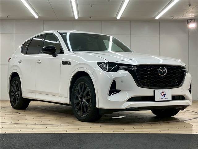 マツダ CX-60の画像15