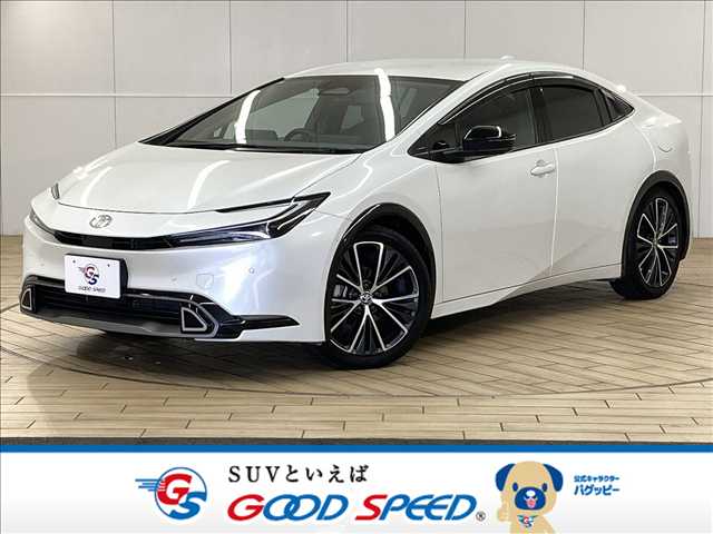 トヨタプリウスZ