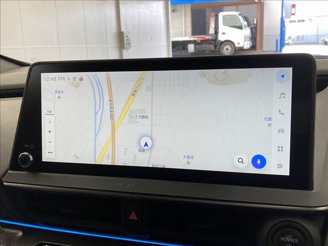 プリウスZ 内装他