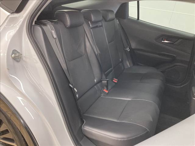 プリウスZ 内装他