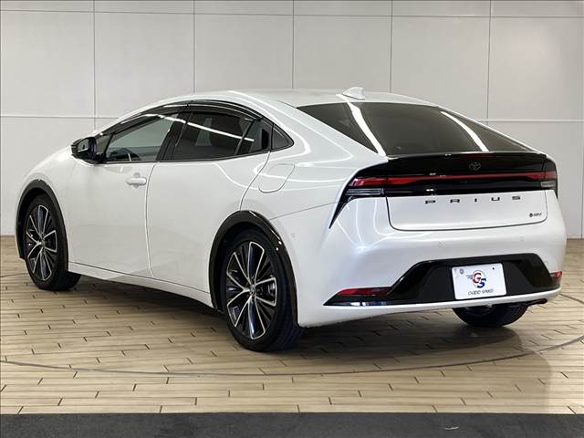 トヨタ プリウスの画像16