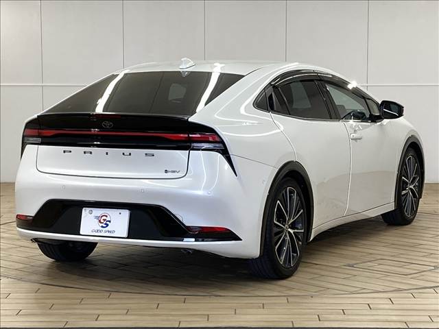 トヨタ プリウスの画像17