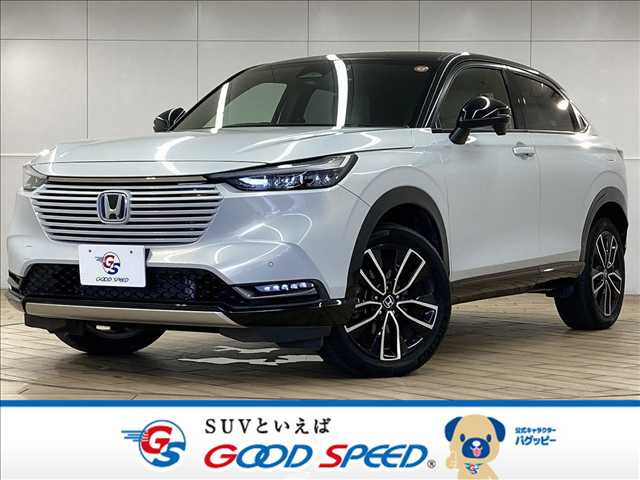 ホンダヴェゼルハイブリッドe:HEV PLaY