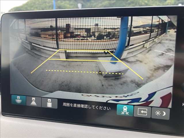 ヴェゼルハイブリッドe:HEV PLaY 内装他