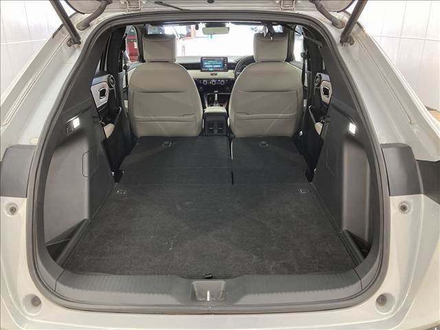 ホンダ ヴェゼルハイブリッドの画像13