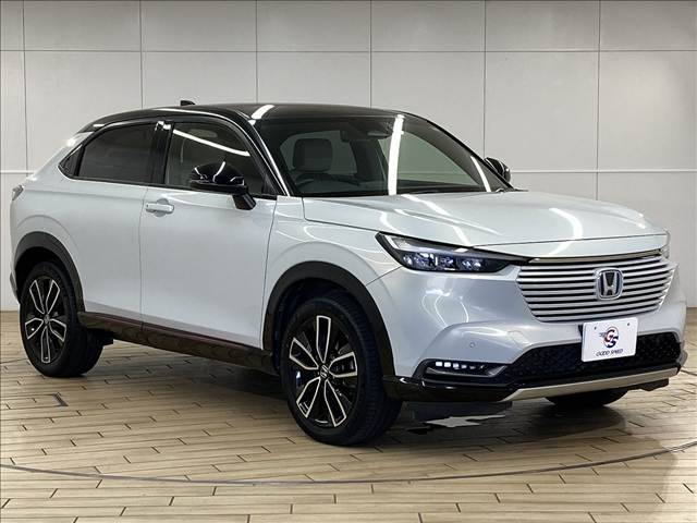 ホンダ ヴェゼルハイブリッドの画像14