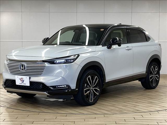 ホンダ ヴェゼルハイブリッドの画像15