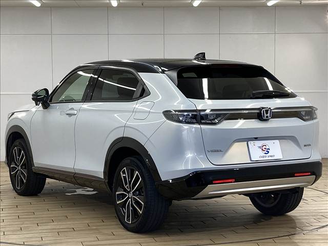 ホンダ ヴェゼルハイブリッドの画像16