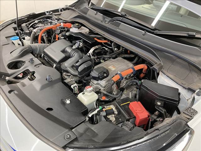 ホンダ ヴェゼルハイブリッドの画像18
