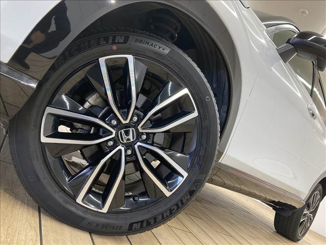 ホンダ ヴェゼルハイブリッドの画像19