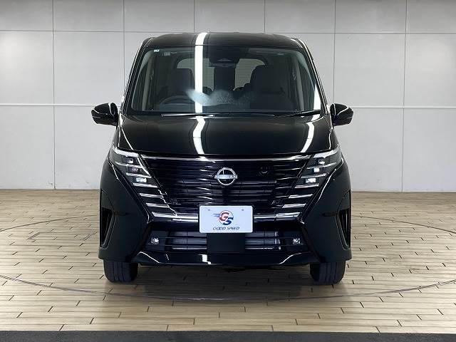 セレナハイウェイスターV 内装他