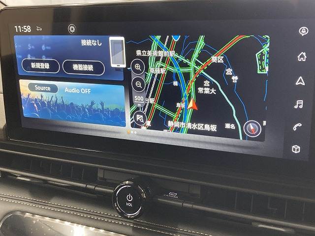 セレナハイウェイスターV 内装他