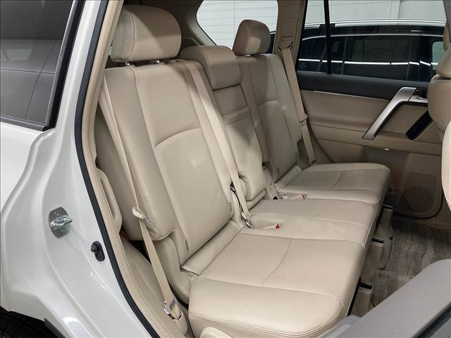 トヨタ ランドクルーザープラドの画像6