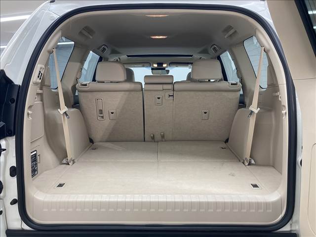 トヨタ ランドクルーザープラドの画像13