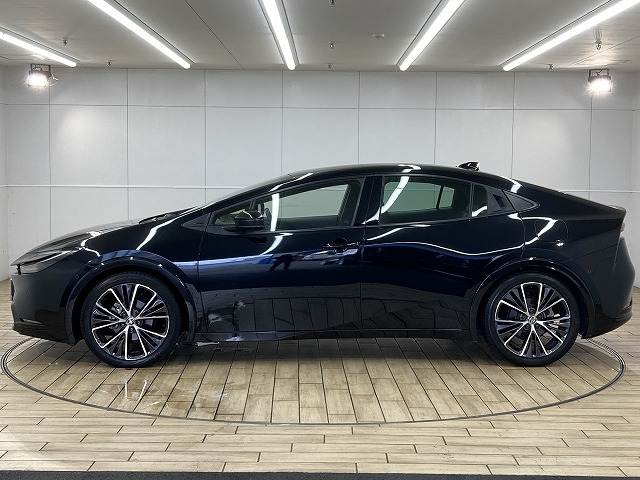 トヨタ プリウスの画像16