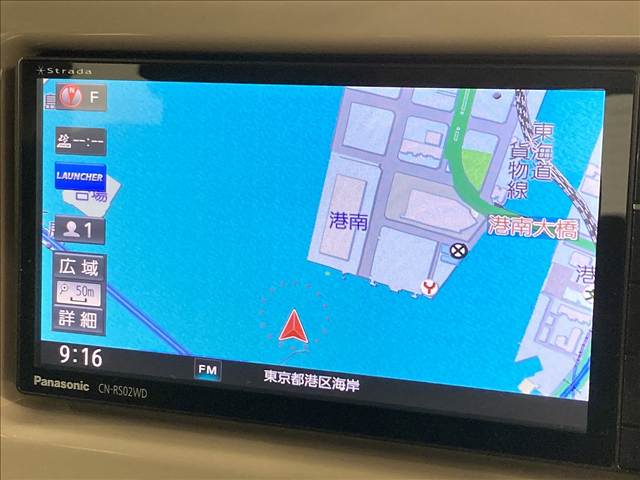 FJクルーザーベースグレード 内装他
