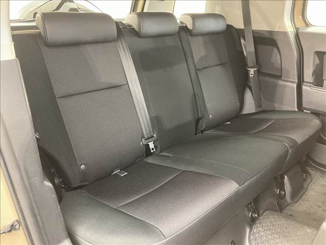 FJクルーザーベースグレード 内装他