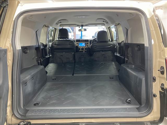 トヨタ FJクルーザーの画像13