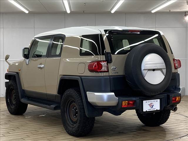 トヨタ FJクルーザーの画像17