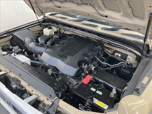 トヨタ FJクルーザーの画像18