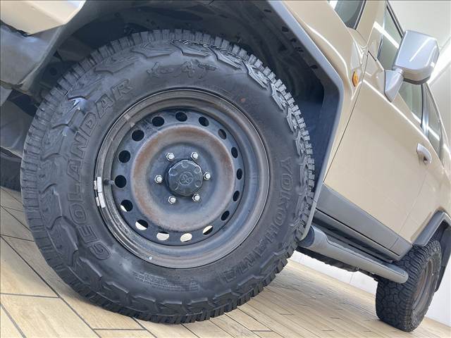 トヨタ FJクルーザーの画像19