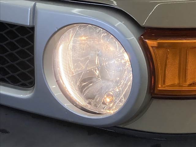 トヨタ FJクルーザーの画像20