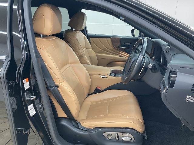 レクサス LSの画像12