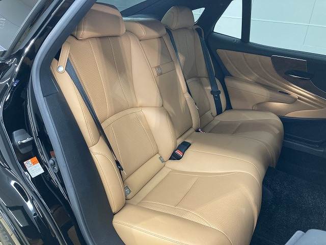 レクサス LSの画像13