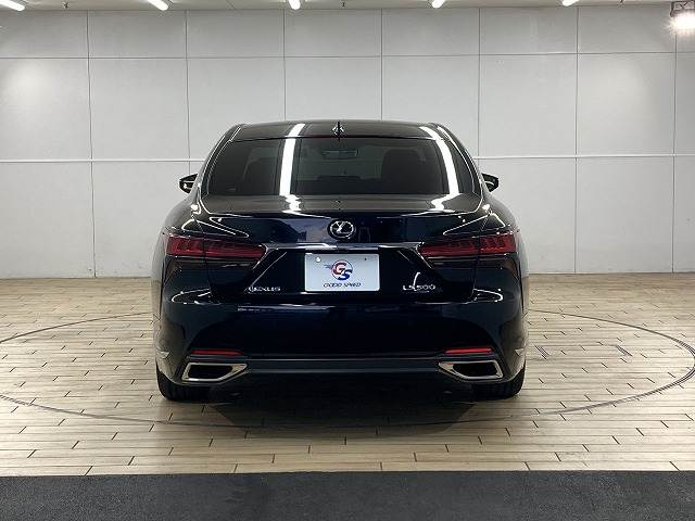 レクサス LSの画像15