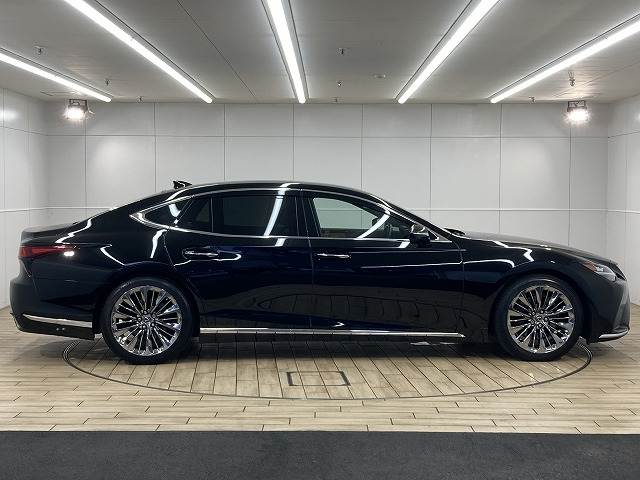 レクサス LSの画像16