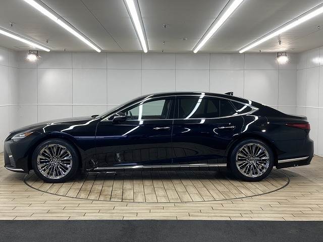 レクサス LSの画像17